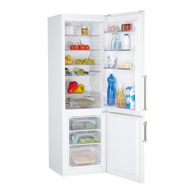 Combina frigorifica Candy CCBS 6182WH